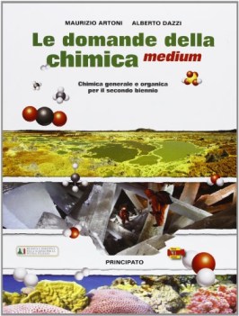 domande della chimica medium scienze licei e mag.