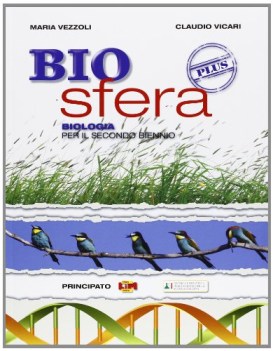 biosfera plus scienze licei e mag.