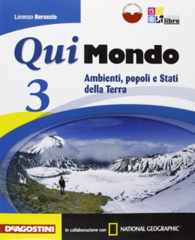 qui mondo vol. 3