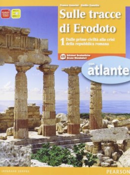 sulle tracce di erodoto 1 con atlante