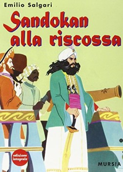 sandokan alla riscossa