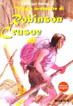 vita e avventure di robinson crusoe