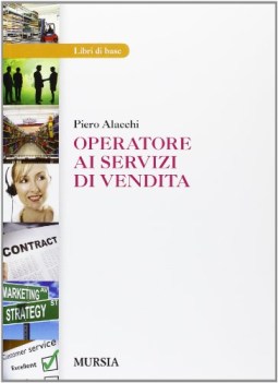 operatori ai servizi di vendita