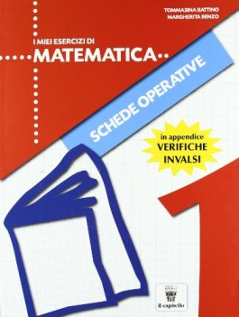 miei esercizi di matematica 1