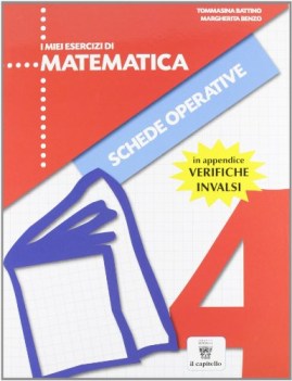 miei esercizi di matematica 4