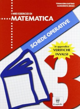 miei esercizi di matematica 3