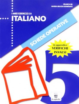 miei esercizi di italiano 5