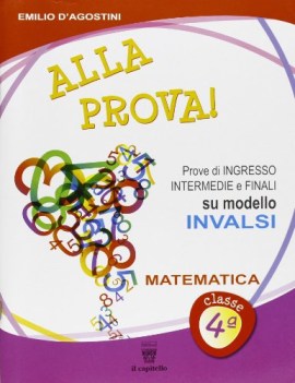 alla prova 4 matematica invalsi