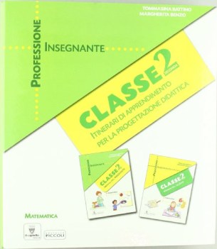 professione insegnante 2 cl. matematica