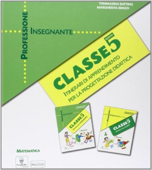 professione insegnante 5 cl. matematica