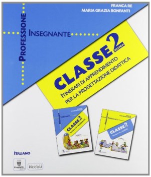 professione insegnante 2 cl. italiano