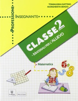 professione insegnante 2 cl. matematica materiali x l\'allievo