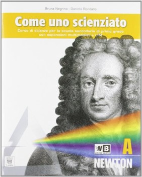 come uno scienziato (a/b/c/d/e) + libro digitale - libro misto