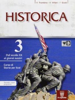 historica 3 storia triennio licei