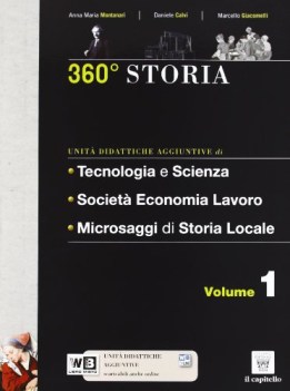 360 storia 1 +unita+atl. storia triennio licei