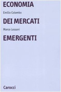 economia dei mercati emergenti