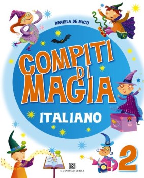 compiti di magia italiano