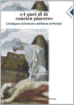 a quei di la conviene piacere greco, letteratura