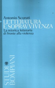 letteratura e sopravvivenza