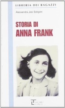 storia di anna frank