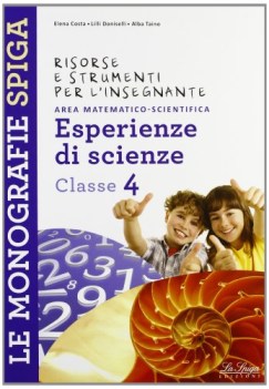 esperienze di scienze 4