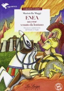 enea un eroe venuto da lontano