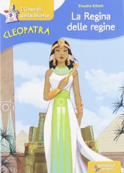 cleopatra la regina delle regine