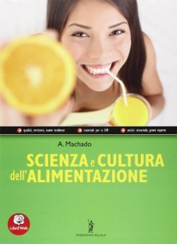 scienza e cultura dell\'alimentazione 3 materie tecn.itg,a,ipa