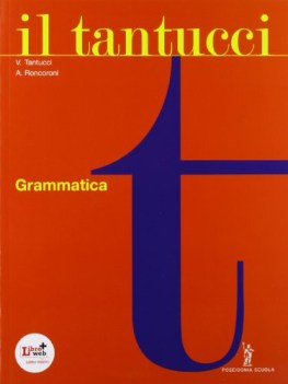 tantucci, grammatica latino, gramm.sint.eserc.