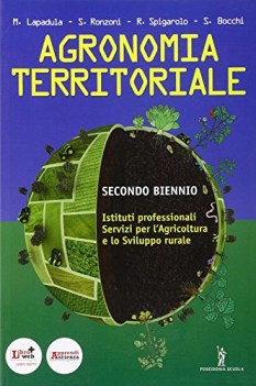 agronomia territoriale materie tecn.itg,a,ipa