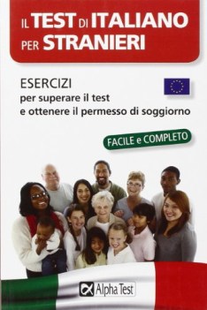 test di italiano per stranieri