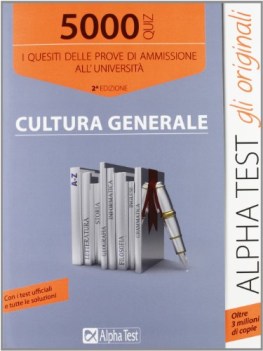 5000 quiz cultura generale