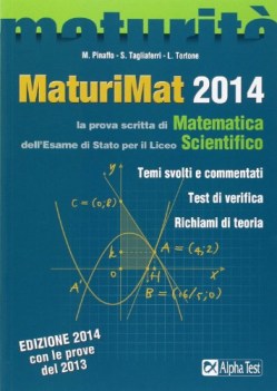 maturimat x ls 2014