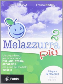 melazzurra piu 2+lett. ita/sto/geo