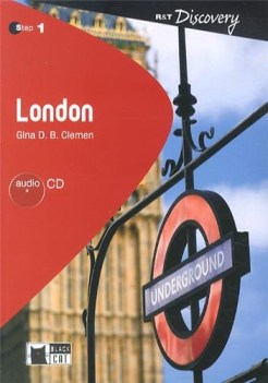 london + cd