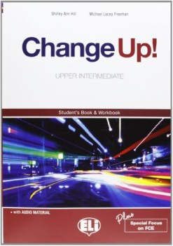 change up! upper  intermediate