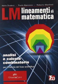 lineamenti di matematica - analisi e calcolo combinatorio