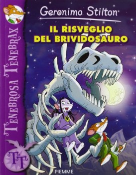 risveglio del brividosauro