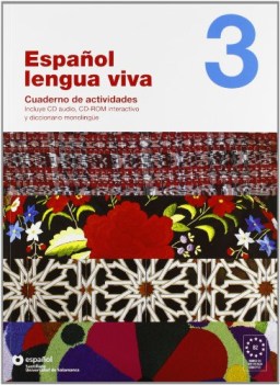 espanol lengua viva pack 3