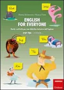 english for everyone step 2 storybook and workbook