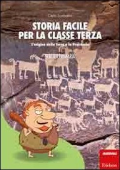 storia facile per la classe terza