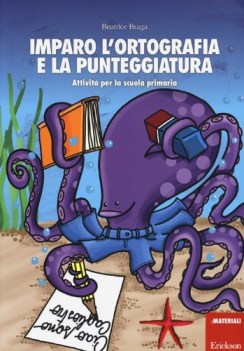 imparo l\'ortografia e la punteggiatura