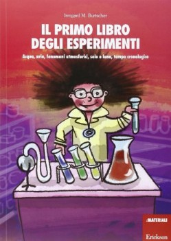 primo libro degli esperimenti