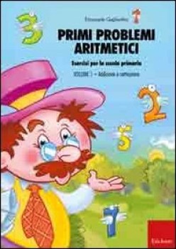 primi problemi aritmetici vol. 1 +cd