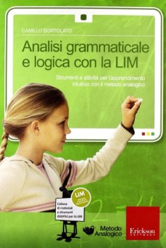 analisi grammaticale e logica con la lim + cdrom