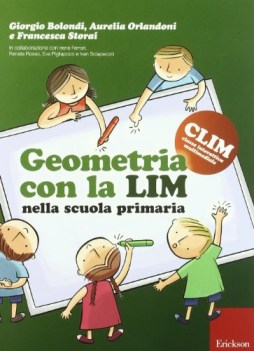 geometria con la LIM nella scuola primaria