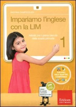 impariamo l\'inglese con la LIM vol. 1