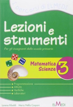 lezioni e strumenti 3 mate/scienze