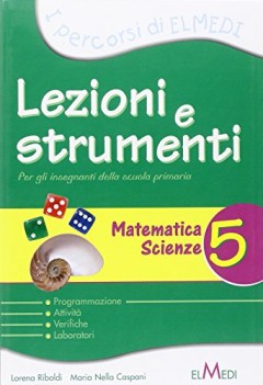 lezioni e strumenti 5 mate/scienze