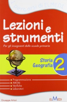 lezioni e strumenti 2 storia geografia